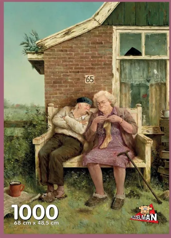 Marius van Dokkum : Le véritable amour