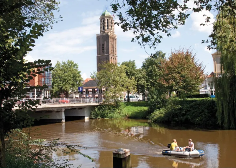 Pays Bas : Zwolle
