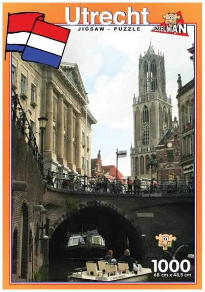 Pays Bas, Utrecht : Hôtel de ville