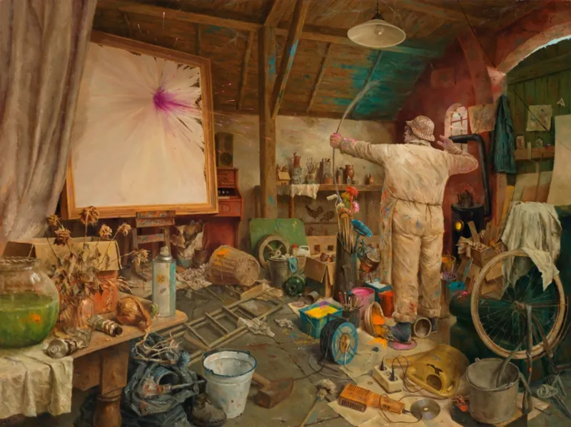 Marius van Dokkum : Mieux la prochaine fois