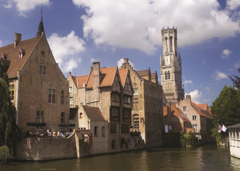 Belgique : Bruges