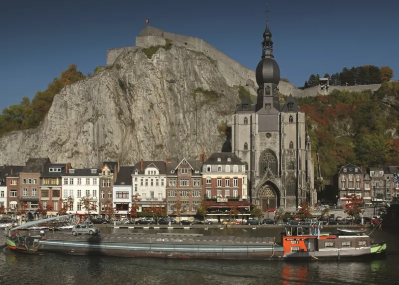 Belgien: Dinant