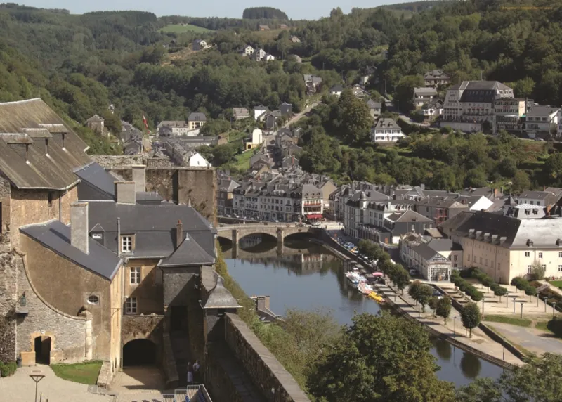 Belgique : Bouillon