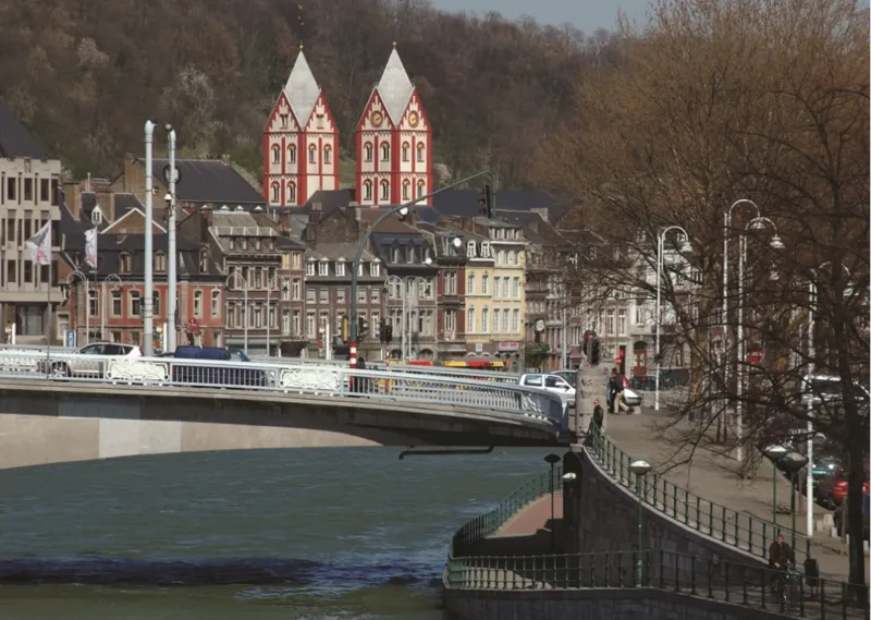 Belgique : Liège