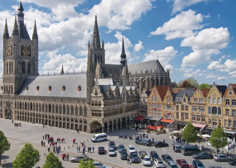 Belgique : Ypres