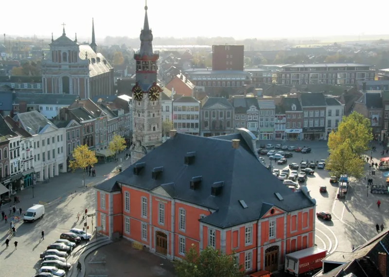 Belgique : Sint-Truiden