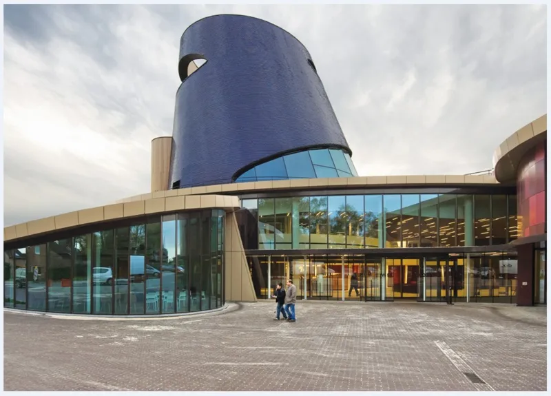 Belgique : Houthalen-Helchteren