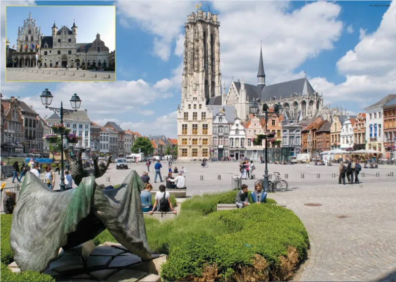 Belgique : Malines