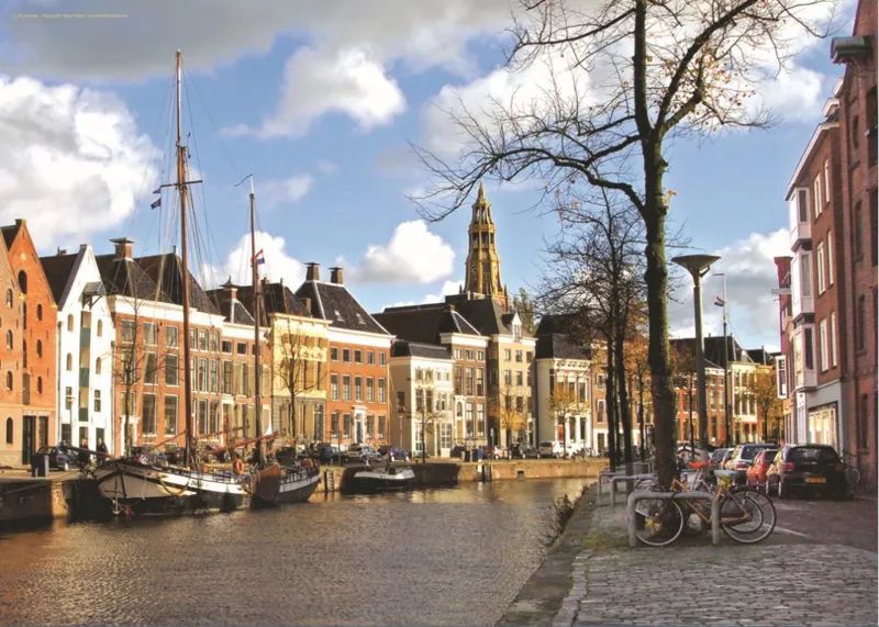 Pays Bas : Groningue
