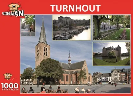 Belgique : Turnhout