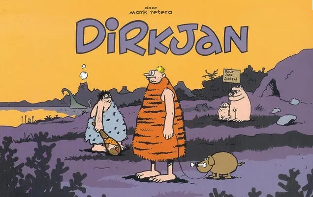 Dirk Jan : Préhistoire