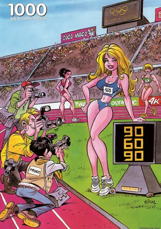 Rooie Oortjes : Taille parfaite !