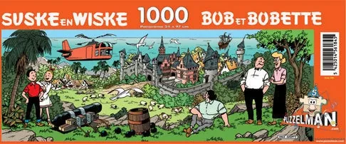 Bob et Bobette