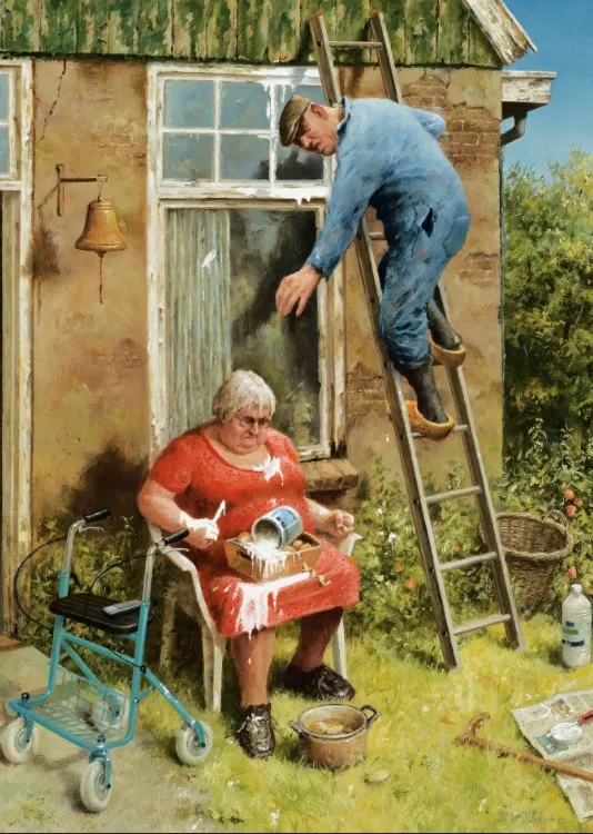 Van Dokkum Marius : Do it Yourself !