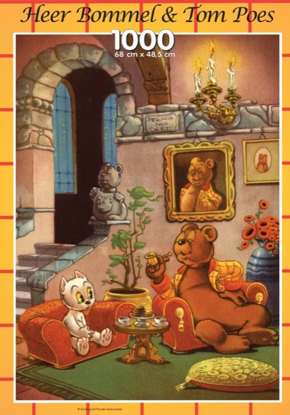 Marten Toonder - M. Bommel : Stories