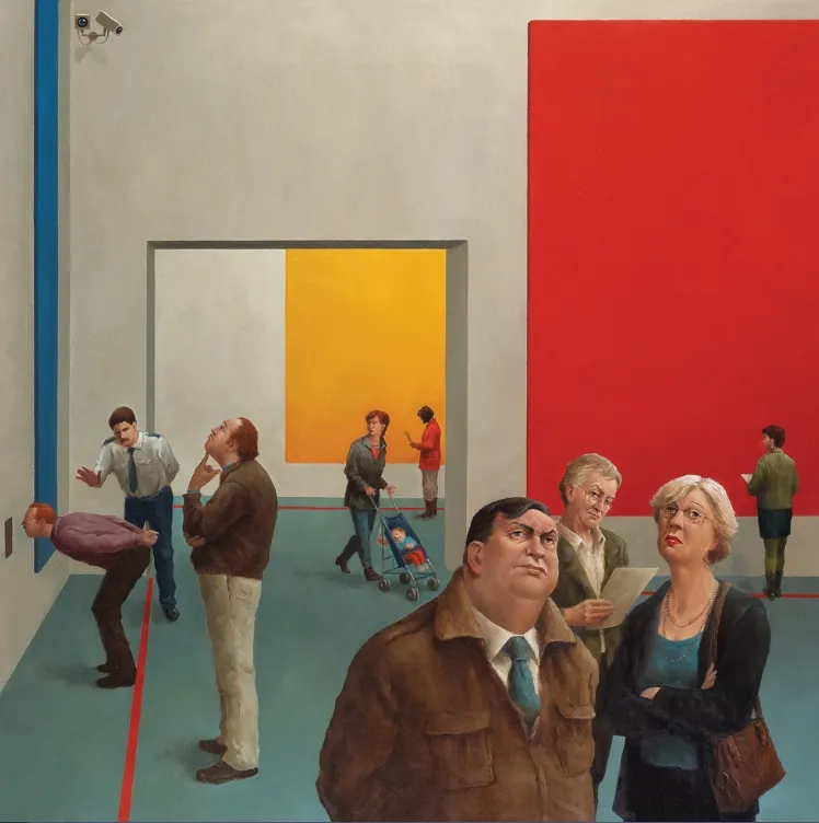 Marius van Dokkum : Exposition