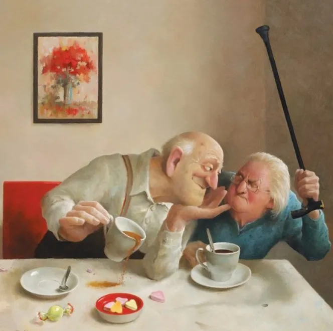 Van Dokkum Marius : Mon Amour