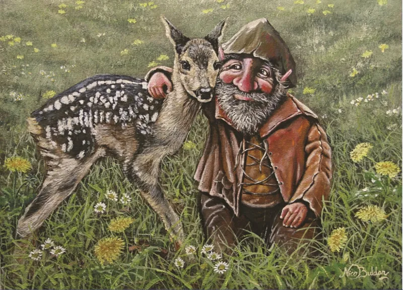 Nico Bulder : Le Lutin