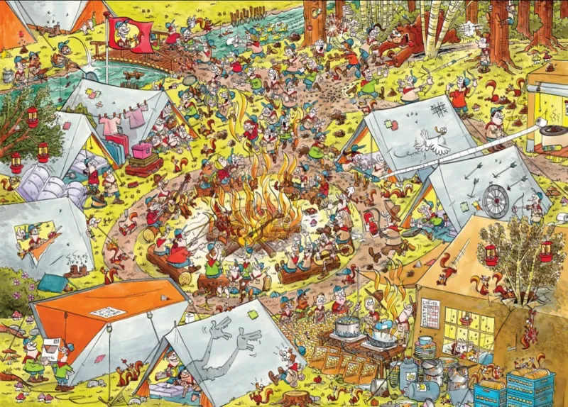 Rene Leisink - Scouting