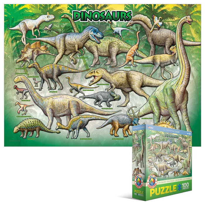 Dinosaures