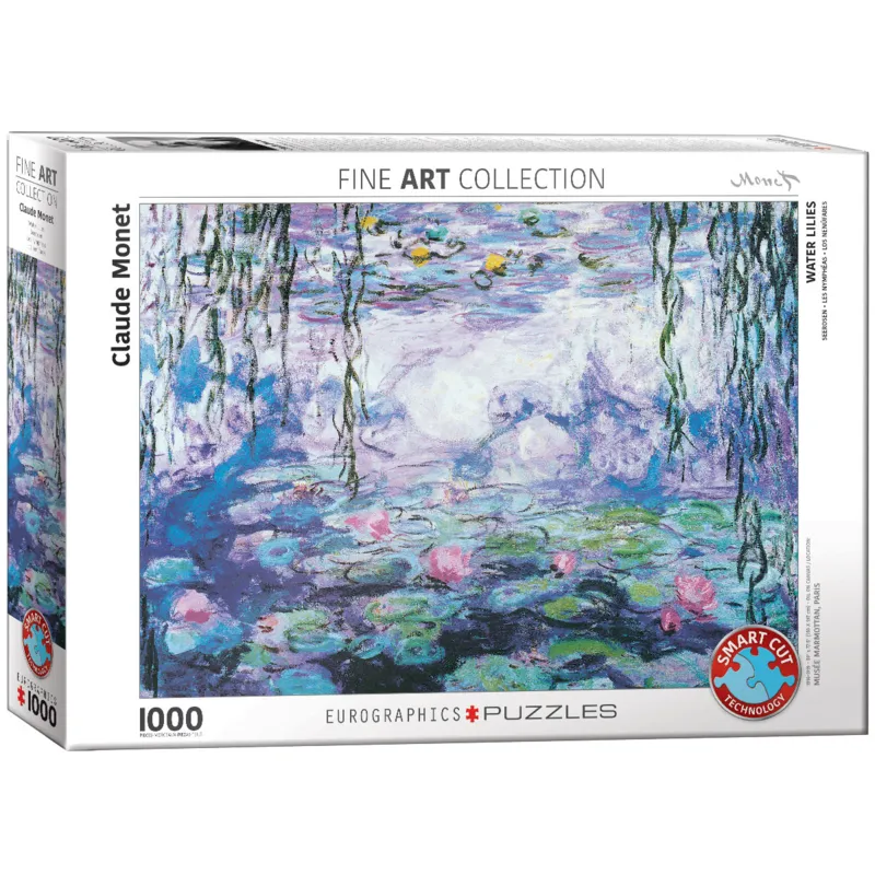 Monet Claude : Les Nénuphars