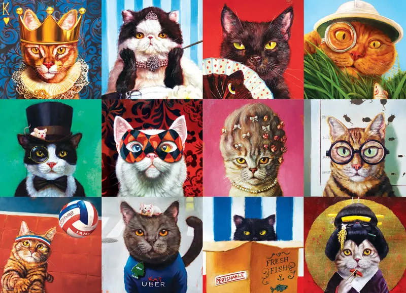 Funny Cats