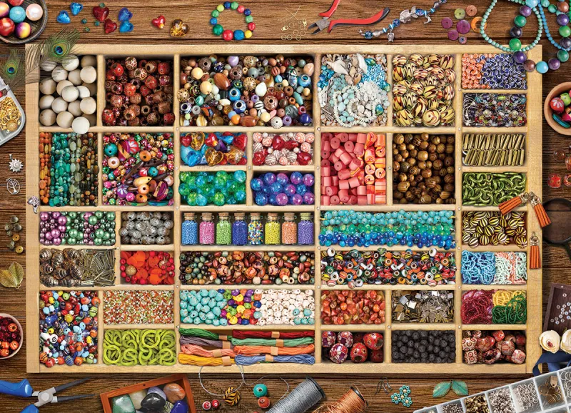 Collection de Perles
