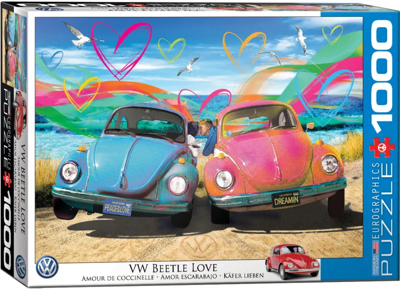 Beetle Love