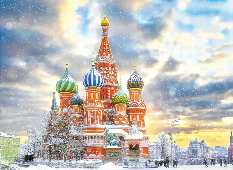 Moscou - Russie