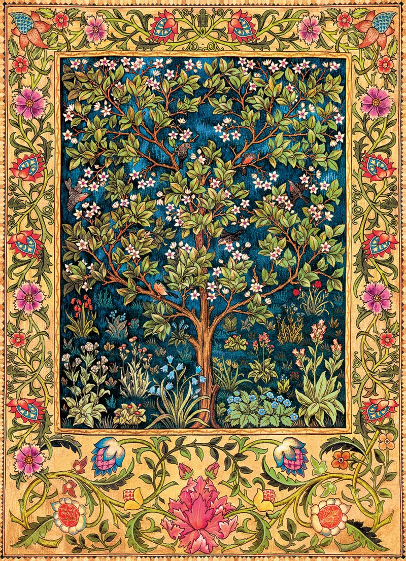Tree of Life Tapestry