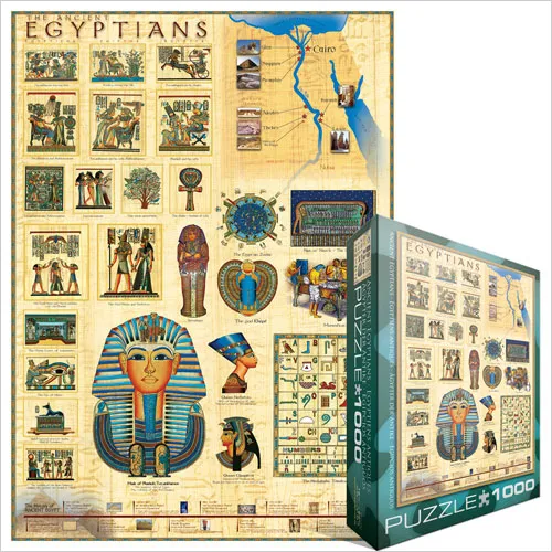 Les Egyptiens