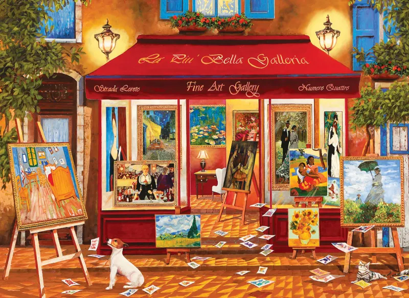 Galerie des beaux-arts