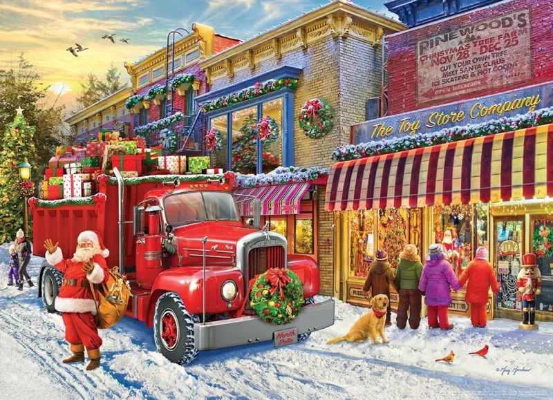 Mack Christmas