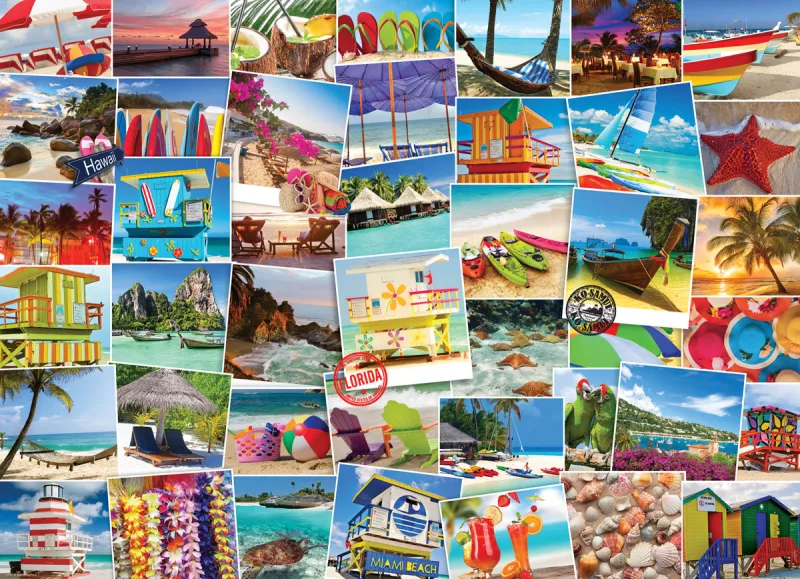 Globetrotter Beaches