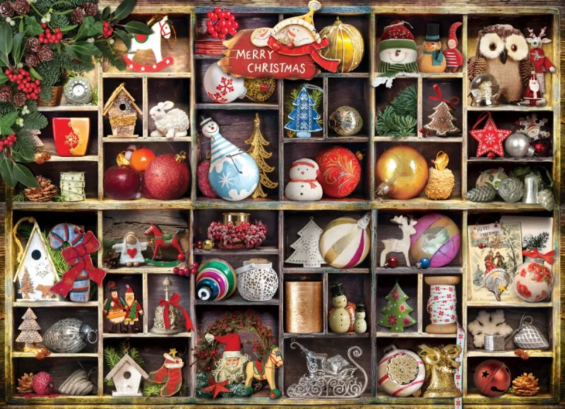 Décoration de Noël