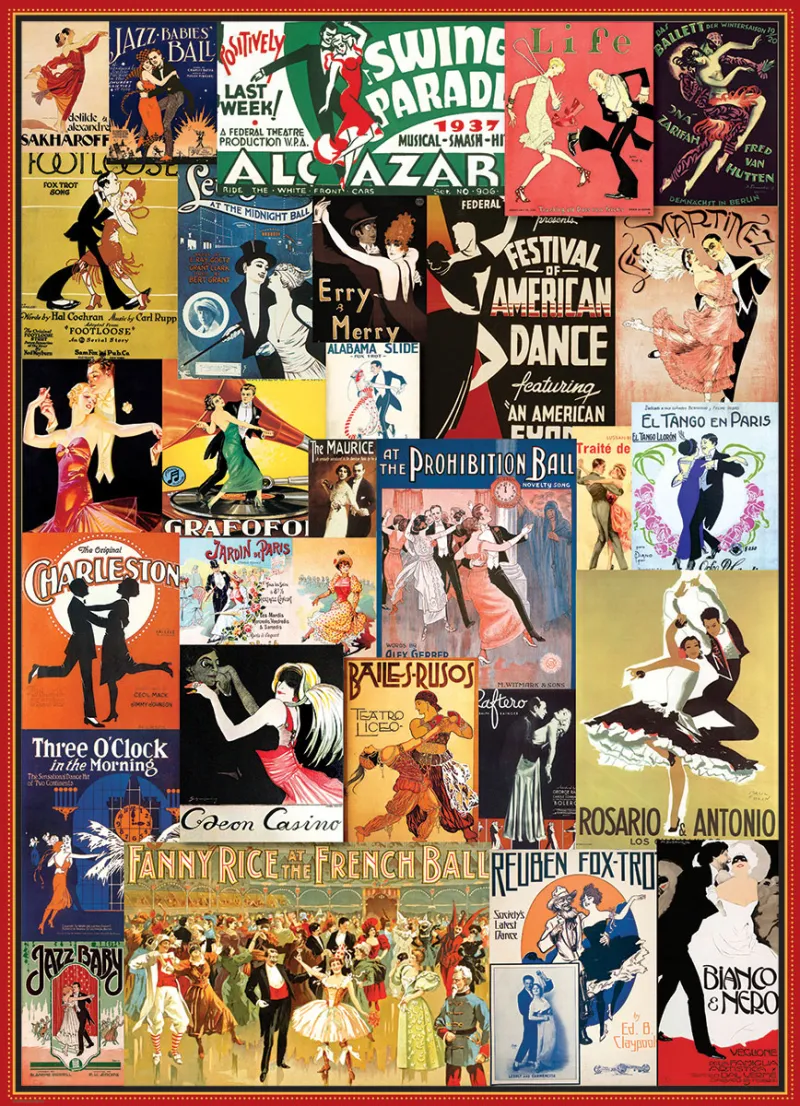 Ballroom Dancing