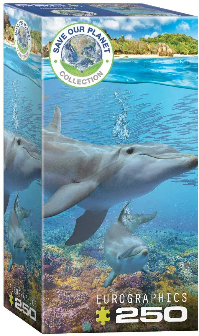 Save the Planet - Dolphins