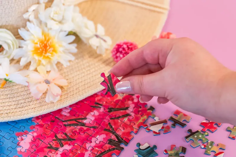 Combien de temps pour faire un puzzle de 500, 1000 ou 2000 pièces ?