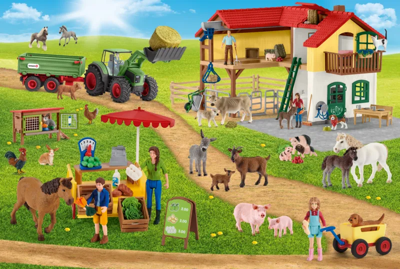 Farm World