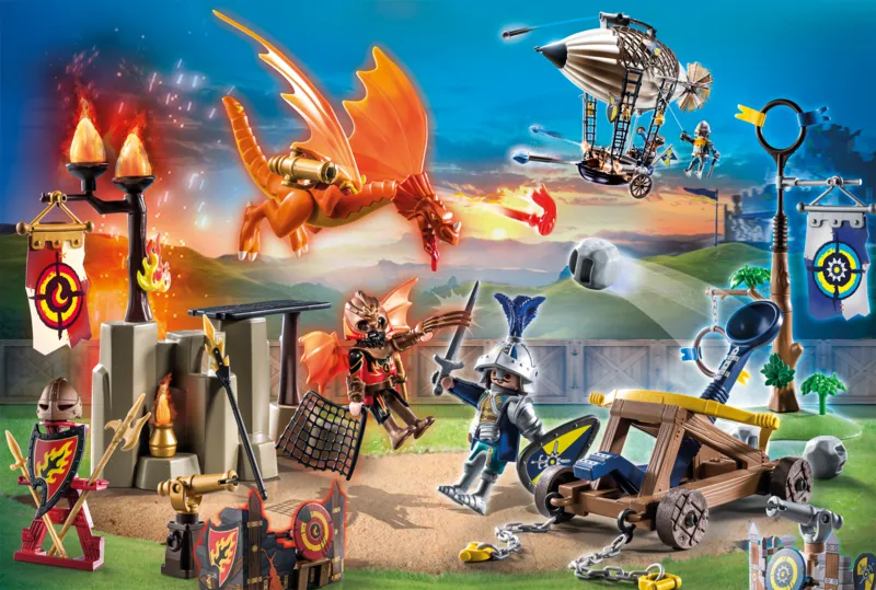 Novelmore - Le Tournoi