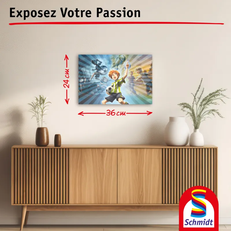 Die Fussballbande, Kampfgeist