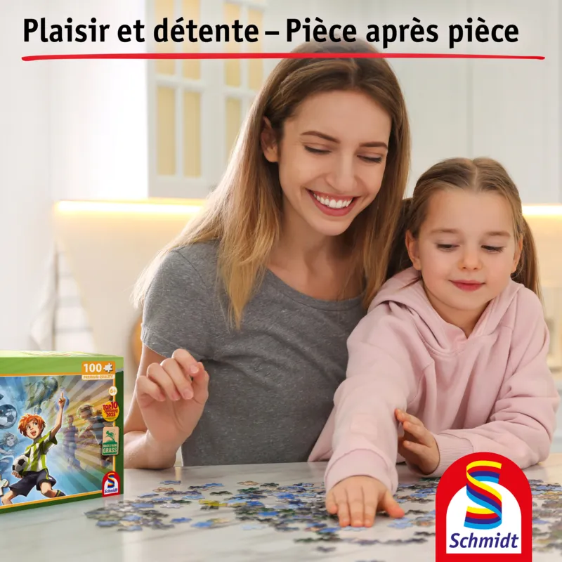 Die Fussballbande, Kampfgeist