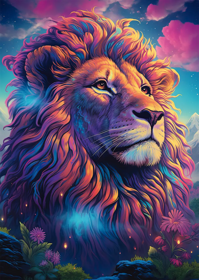 Majesté Colorée
