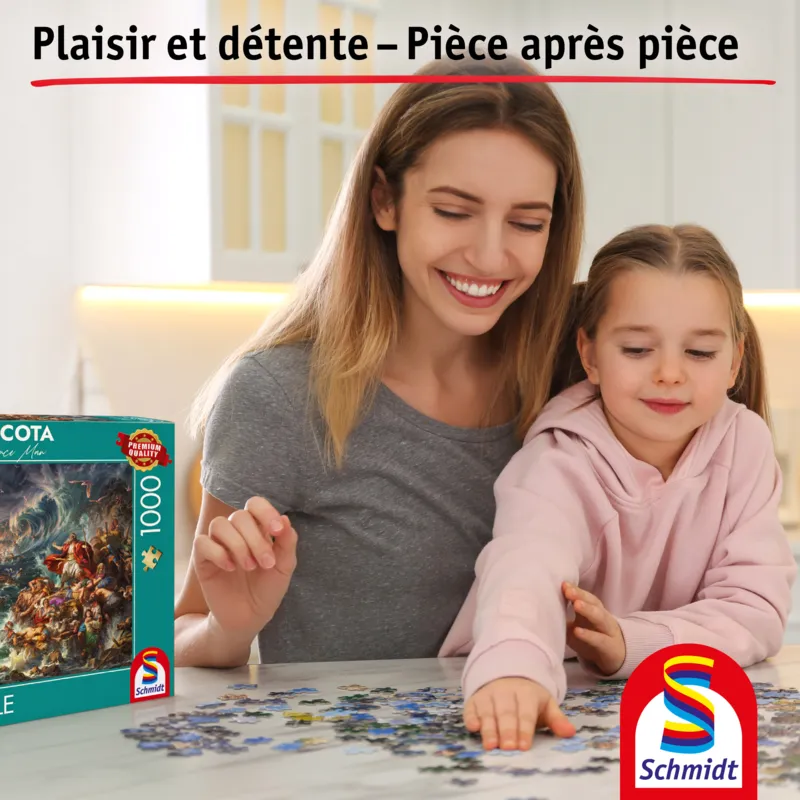 Le chemin à travers la mer