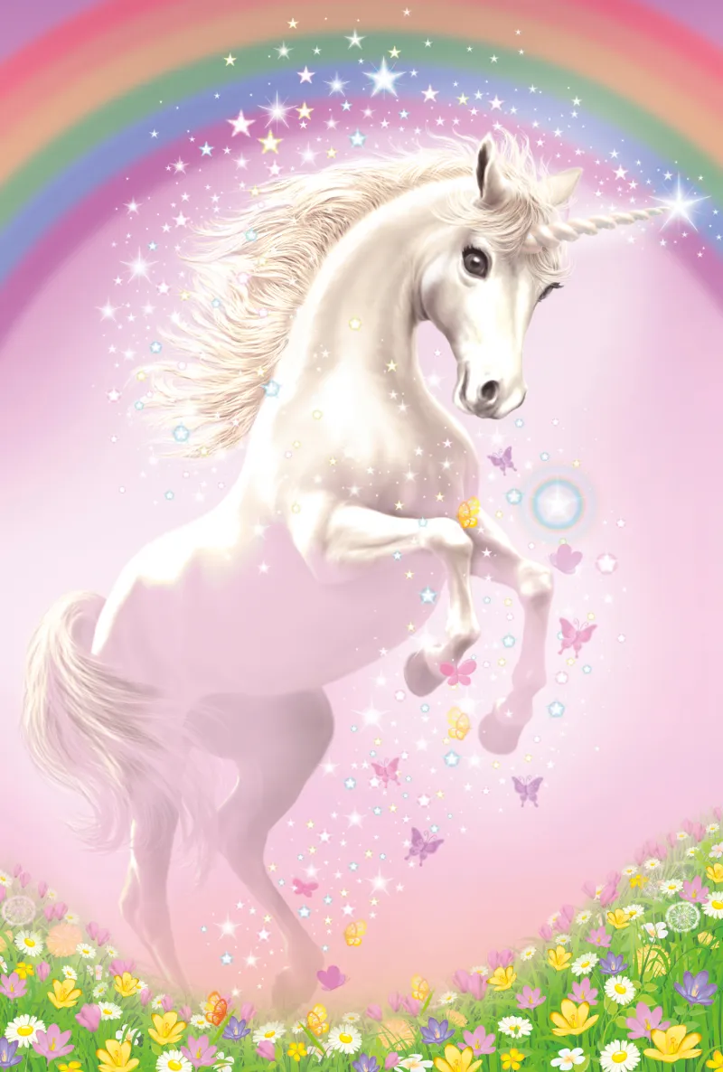 Pink Unicorn