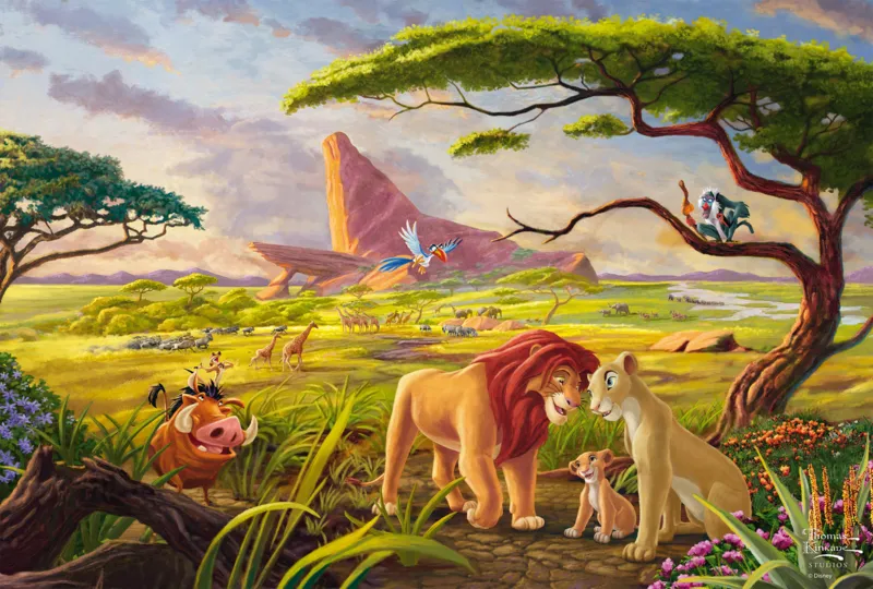 Disney - Le Roi Lion Se Souvient De Qui Vous Êtes - Eco-Friendly