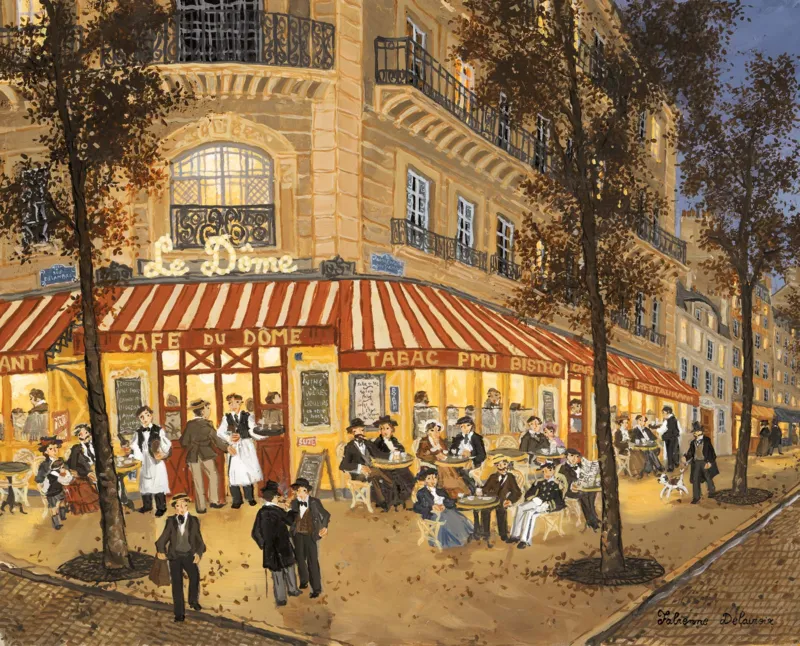 Puzzle en Bois Découpé à la Main - Le Dôme