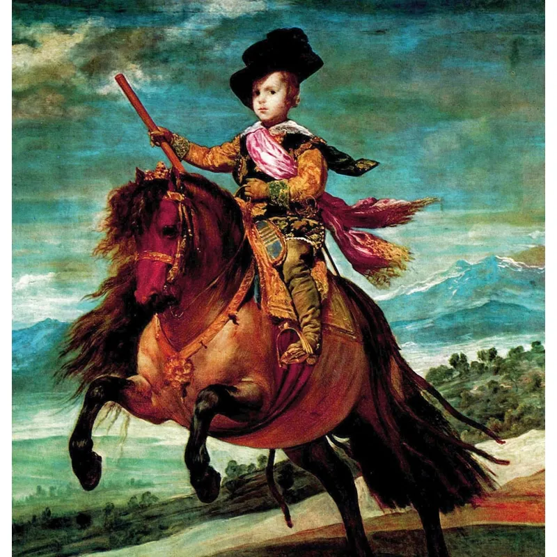 Puzzle en Bois Découpé à la Main - Le Prince