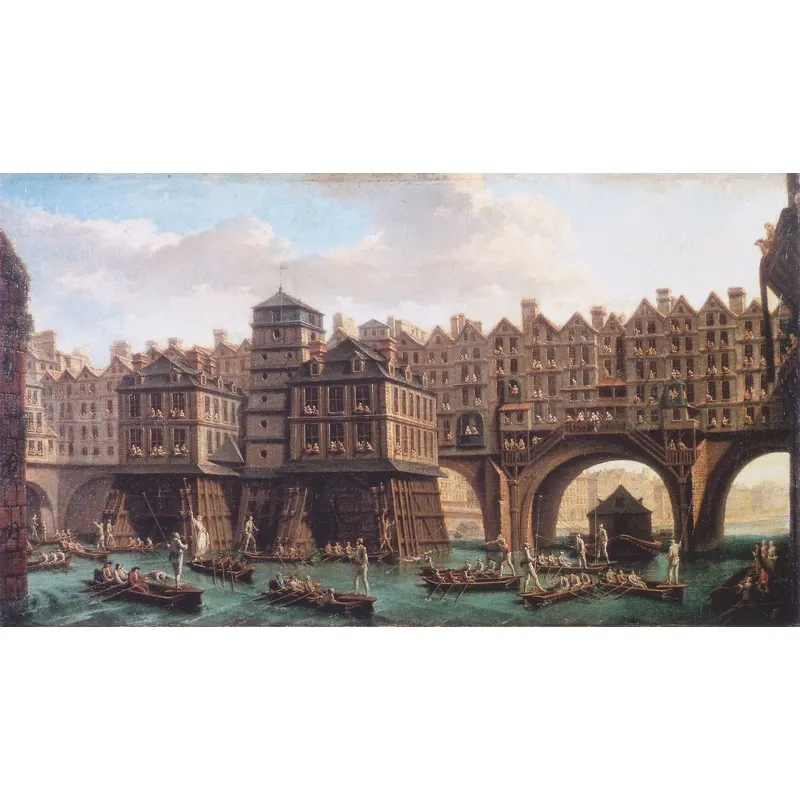 Puzzle en Bois Découpé à la Main - Nicolas Raguenet