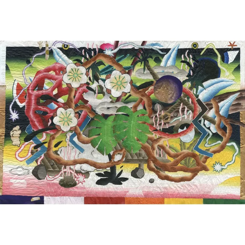 Puzzle en Bois Découpé à la Main - Samuel Trenquier - La Gestion Des Cookies